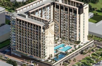 Apartment - 3 Bedrooms - 4 Bathrooms for sale in Taiyo Residences - Wasl Gate - Dubai Apartment - 3 Bedrooms - 4 Bathrooms for sale in Taiyo Residences - Wasl Gate - Dubai