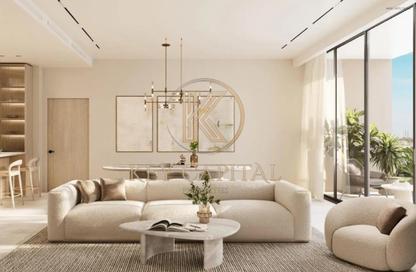 Apartment - 3 Bedrooms - 4 Bathrooms for sale in Taiyo Residences - Wasl Gate - Dubai Apartment - 3 Bedrooms - 4 Bathrooms for sale in Taiyo Residences - Wasl Gate - Dubai