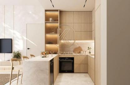 Apartment - 3 Bedrooms - 4 Bathrooms for sale in Taiyo Residences - Wasl Gate - Dubai Apartment - 3 Bedrooms - 4 Bathrooms for sale in Taiyo Residences - Wasl Gate - Dubai