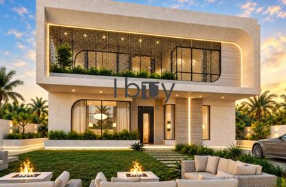Villa - 4 - 5 for sale in Al Jurf Gardens Phase 1.1 - Al Jurf Gardens - AlJurf - Ghantoot - Abu Dhabi Villa - 4 - 5 for sale in Al Jurf Gardens Phase 1.1 - Al Jurf Gardens - AlJurf - Ghantoot - Abu Dhabi