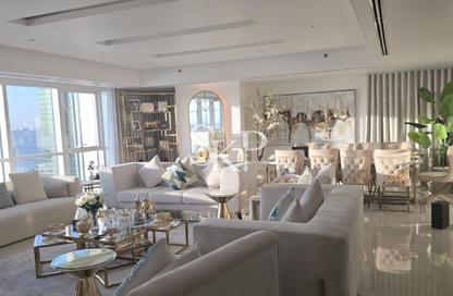 Penthouse - 4 Bedrooms - 5 Bathrooms for sale in MAG 5 - Marina Square - Al Reem Island - Abu Dhabi