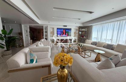 Penthouse - 4 Bedrooms - 5 Bathrooms for sale in MAG 5 - Marina Square - Al Reem Island - Abu Dhabi