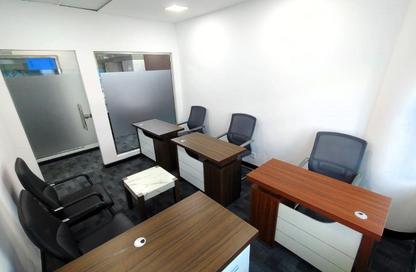 Office Space - Studio - 2 Bathrooms for rent in Al Arif Building - Port Saeed - Deira - Dubai