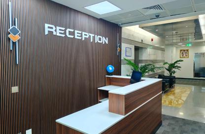 Office Space - Studio - 2 Bathrooms for rent in Al Arif Building - Port Saeed - Deira - Dubai Office Space - Studio - 2 Bathrooms for rent in Al Arif Building - Port Saeed - Deira - Dubai