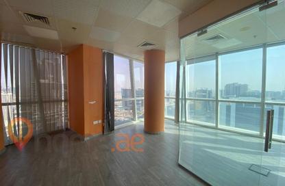 Office Space - Studio - 1 Bathroom for rent in B2B Tower - Business Bay - Dubai