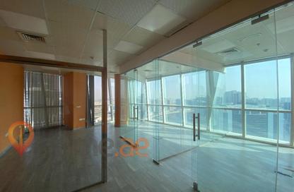 Office Space - Studio - 1 Bathroom for rent in B2B Tower - Business Bay - Dubai