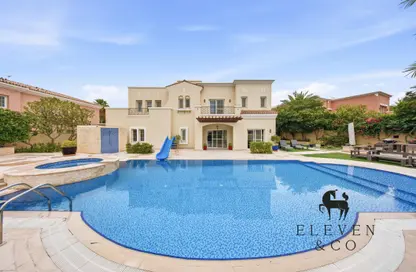 فيلا - 6 غرف نوم - 6 حمامات للايجار في ميرادور - المرابع العربية - دبي