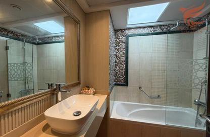 Apartment - 1 Bedroom - 2 Bathrooms for rent in Pacific Bora Bora - Pacific - Al Marjan Island - Ras Al Khaimah