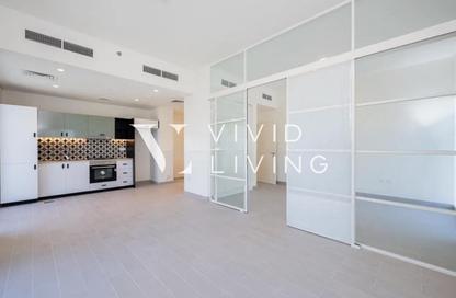 Apartment - 2 Bedrooms - 1 Bathroom for rent in Golfville Block A - Golfville - Dubai Hills Estate - Dubai