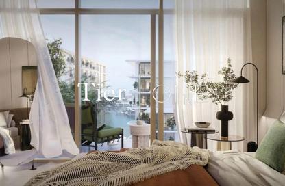 Apartment - 3 - 4 for sale in Clearpoint Building 3 - Clearpoint - Mina Rashid - Dubai