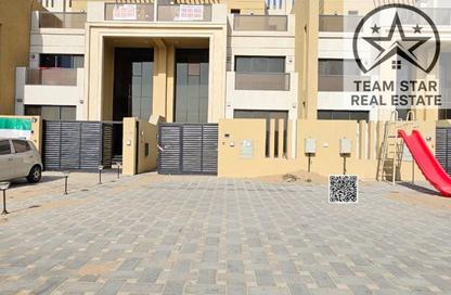 تاون هاوس - 4 غرف نوم - 5 حمامات للايجار في الزاهية جاردنز - الزاهية - عجمان تاون هاوس - 4 غرف نوم - 5 حمامات للايجار في الزاهية جاردنز - الزاهية - عجمان