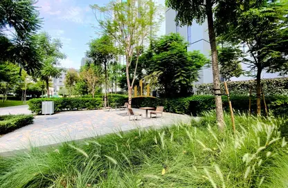 شقة - 1 حمام للايجار في إيست فييليدج - الجادة - الشارقة