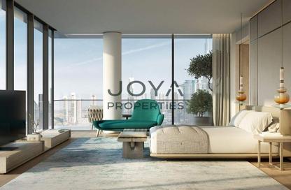 Apartment - 1 Bedroom - 1 Bathroom for sale in Verve City Walk Tower B - Verve City Walk - City Walk - Dubai Apartment - 1 Bedroom - 1 Bathroom for sale in Verve City Walk Tower B - Verve City Walk - City Walk - Dubai
