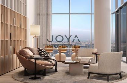 Apartment - 1 Bedroom - 1 Bathroom for sale in Verve City Walk Tower B - Verve City Walk - City Walk - Dubai Apartment - 1 Bedroom - 1 Bathroom for sale in Verve City Walk Tower B - Verve City Walk - City Walk - Dubai