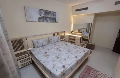 Apartment - 2 Bedrooms - 2 Bathrooms for rent in New Al Taawun Road - Al Taawun - Sharjah