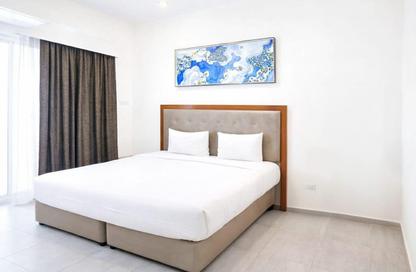 Apartment - 1 Bedroom - 2 Bathrooms for rent in AB Residences - Residential District - Dubai South (Dubai World Central) - Dubai Apartment - 1 Bedroom - 2 Bathrooms for rent in AB Residences - Residential District - Dubai South (Dubai World Central) - Dubai