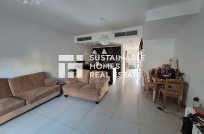 Townhouse - 2 Bedrooms - 3 Bathrooms for sale in Desert Style - Al Reef Villas - Al Reef - Abu Dhabi