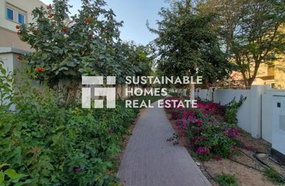 Townhouse - 2 Bedrooms - 3 Bathrooms for sale in Desert Style - Al Reef Villas - Al Reef - Abu Dhabi