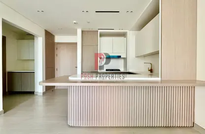 Apartment - 1 Bedroom - 2 Bathrooms for rent in Binghatti Aurora - District 12 - Jumeirah Village Circle - Dubai