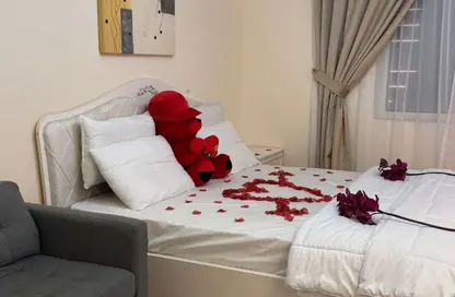 Apartment - 1 Bathroom for rent in Al Majaz 3 - Al Majaz - Sharjah