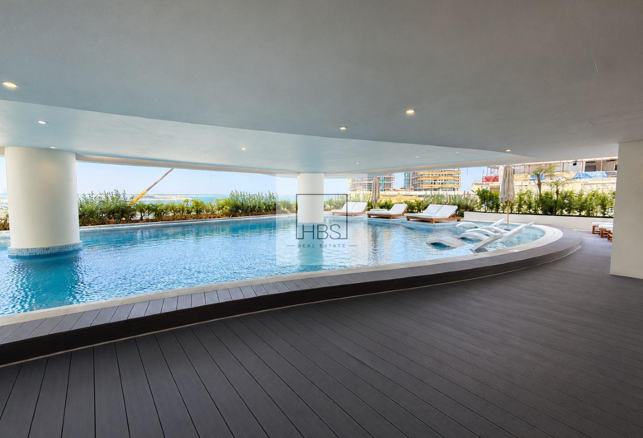 Premium 2BR | Fully Furnished | Beachfront Living photo 14