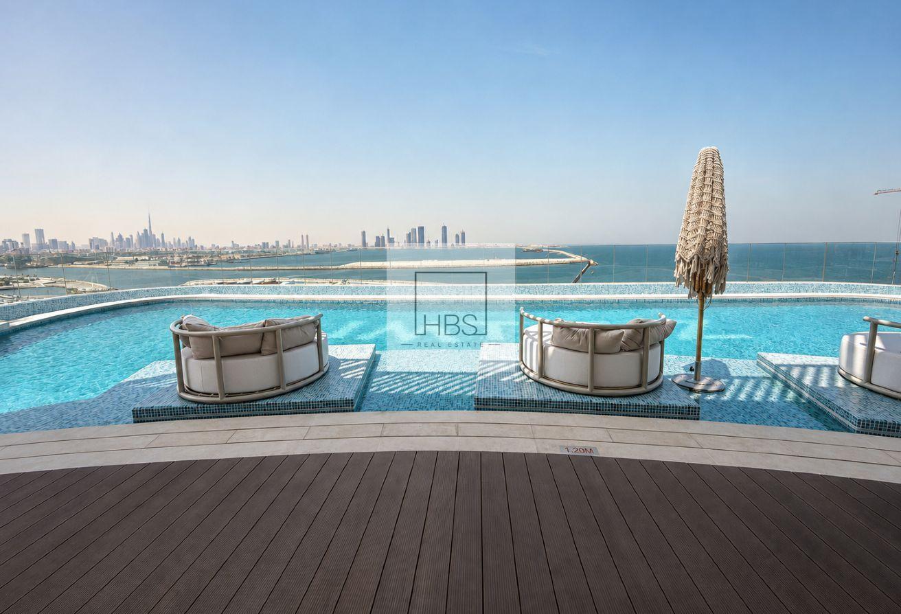 Premium 2BR | Fully Furnished | Beachfront Living photo 15