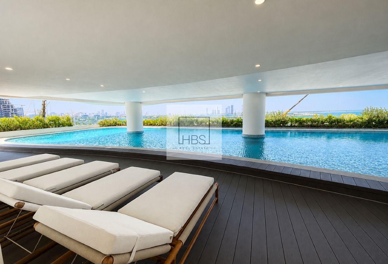 Premium 2BR | Fully Furnished | Beachfront Living photo 18