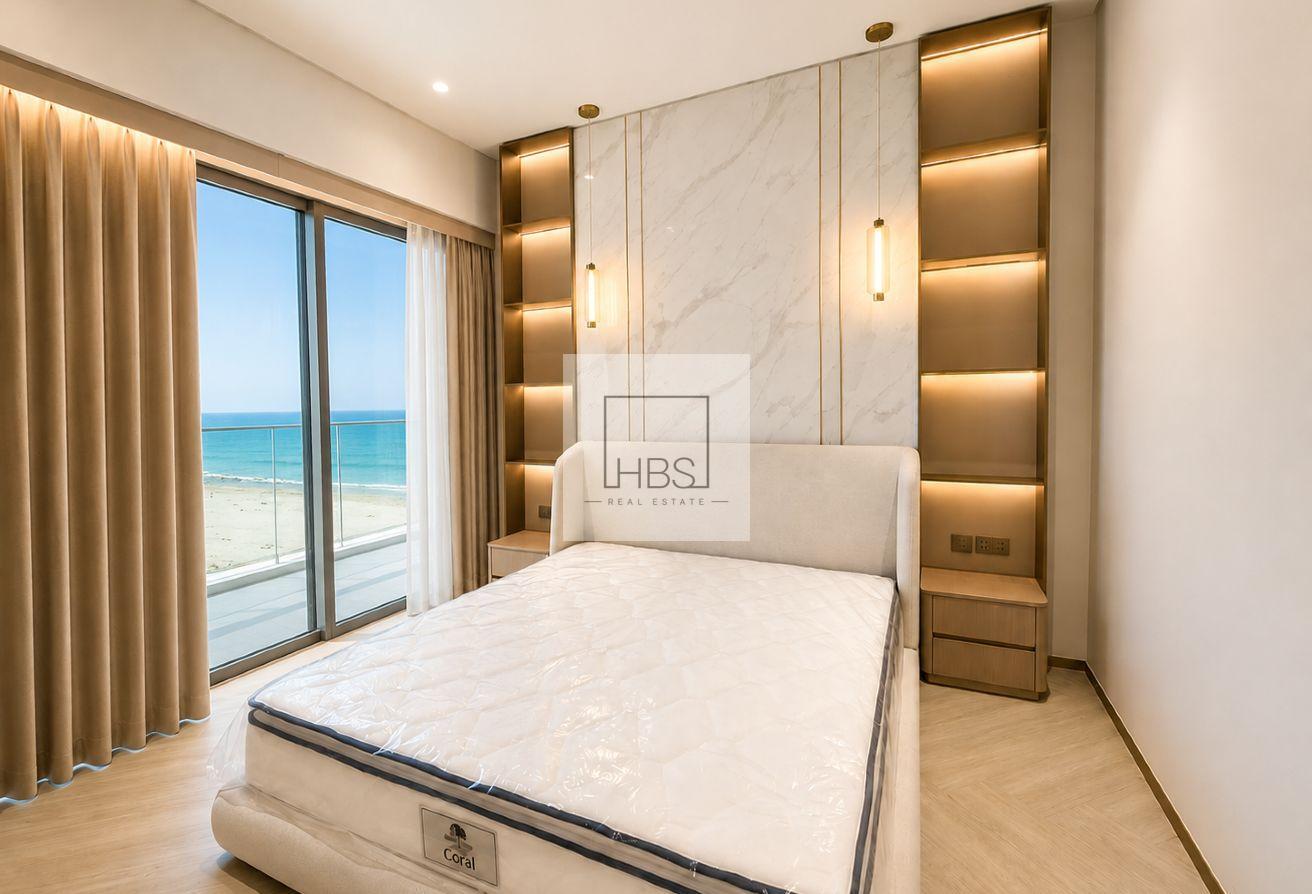 Premium 2BR | Fully Furnished | Beachfront Living photo 2