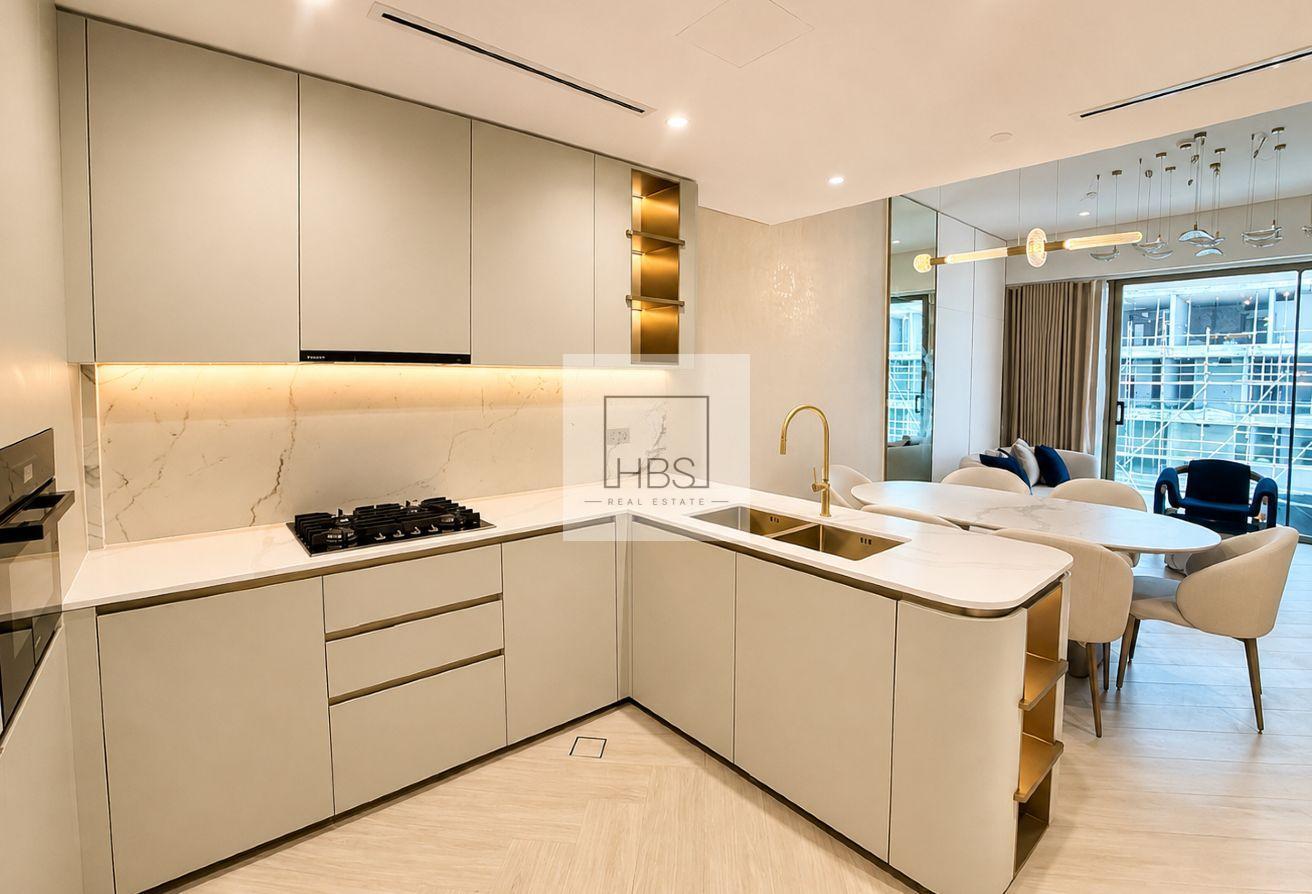 Premium 2BR | Fully Furnished | Beachfront Living photo 4