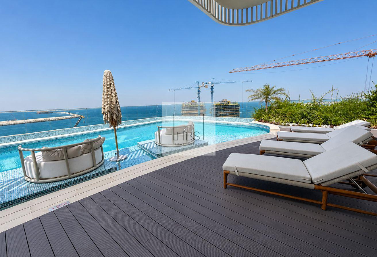 Premium 2BR | Fully Furnished | Beachfront Living photo 17