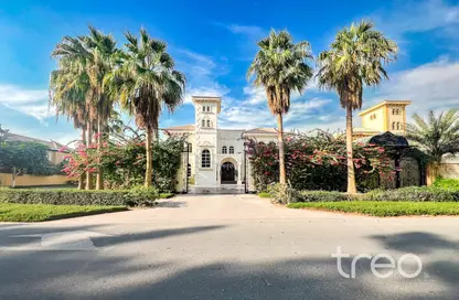 Villa - 6 Bedrooms - 7 Bathrooms for sale in Hacienda - The Villa - Dubai