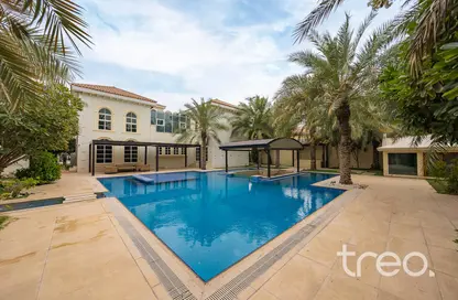 Villa - 6 Bedrooms - 7 Bathrooms for sale in Hacienda - The Villa - Dubai