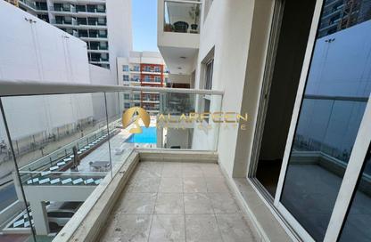 Apartment - Studio - 1 for rent in Royal JVC Building - District 10 - Jumeirah Village Circle - Dubai