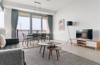 Apartment - 2 Bedrooms - 2 Bathrooms for rent in 5242 Tower 1 - 5242 - Dubai Marina - Dubai