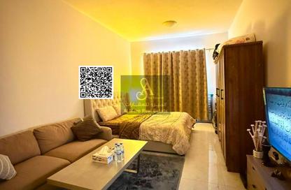 Apartment - Studio - 1 Bathroom for sale in Ajman Global City - Al Alia - Ajman
