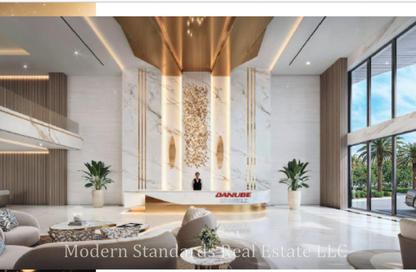 Retail - Studio - 1 for sale in Sparklz By Danube Tower B - Sparklz By Danube - Al Furjan - Dubai