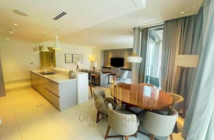 Apartment - 2 Bedrooms - 3 Bathrooms for rent in Vida Residence Downtown - Downtown Dubai - Dubai