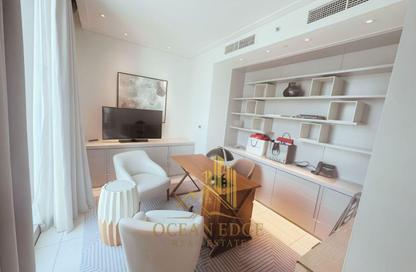 Apartment - 2 Bedrooms - 3 Bathrooms for rent in Vida Residence Downtown - Downtown Dubai - Dubai