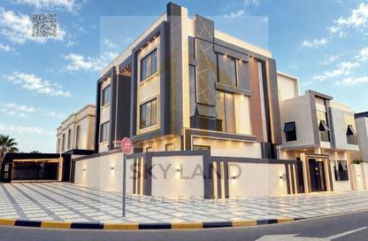 Villa - 5 - 7 for sale in Kabbali Hills - Al Helio 2 - Al Helio - Ajman