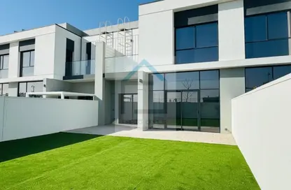 تاون هاوس - 3 غرف نوم - 4 حمامات للبيع في مروج الفرجان ويست - مروج الفرجان - الفرجان - دبي