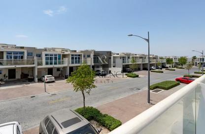 Townhouse - 3 - 4 for rent in Vardon - Damac Hills 2 - Dubai Townhouse - 3 - 4 for rent in Vardon - Damac Hills 2 - Dubai