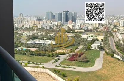Apartment - 2 Bedrooms - 2 Bathrooms for sale in City Tower - Al Nuaimiya - Ajman