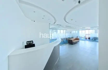 Office Space - Studio for rent in Jumeirah Business Centre 3 (JBC 3) - JLT Cluster Y - Jumeirah Lake Towers - Dubai