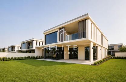 Villa - 5 Bedrooms - 7 Bathrooms for rent in Harmony 3 - Harmony - Tilal Al Ghaf - Dubai