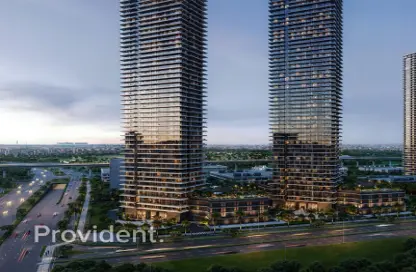 Apartment - 1 Bedroom - 1 Bathroom for sale in Altan - Dubai Creek Harbour (The Lagoons) - Dubai Apartment - 1 Bedroom - 1 Bathroom for sale in Altan - Dubai Creek Harbour (The Lagoons) - Dubai