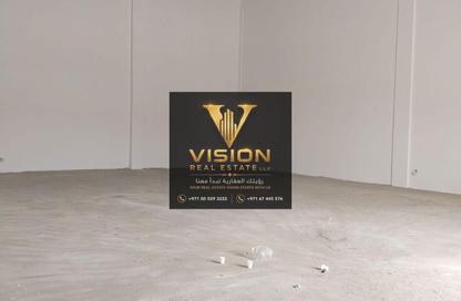 Warehouse - Studio - 2 Bathrooms for rent in Umm Al Thuoob - Umm Al Quwain