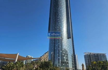 شقة - 2 غرف نوم - 3 حمامات للايجار في برج سكاي - شمس أبوظبي - جزيرة الريم - أبوظبي