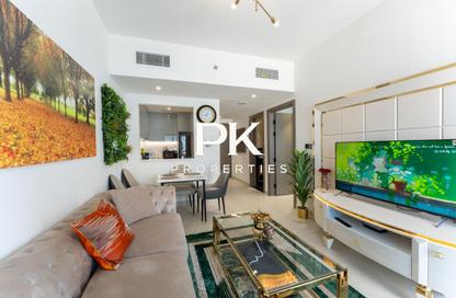 Apartment - 1 Bedroom - 2 Bathrooms for sale in Binghatti Creek - Al Jaddaf - Dubai Apartment - 1 Bedroom - 2 Bathrooms for sale in Binghatti Creek - Al Jaddaf - Dubai