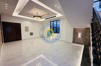Villa - 5 Bedrooms - 7+ Bathrooms for sale in Kabbali Hills - Al Helio 2 - Al Helio - Ajman