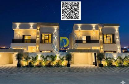 Villa - 5 Bedrooms - 7+ Bathrooms for sale in Kabbali Hills - Al Helio 2 - Al Helio - Ajman
